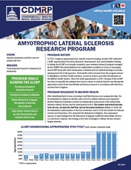 ALSRP Summary Sheet Image