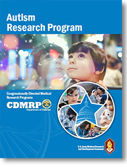 Autism Research Program Cover Image