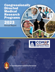 Annual Report Cover Image