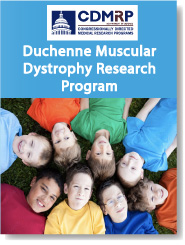 Duchenne Muscular Dystrophy Program Cover Image