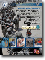 Defense Medical Research and Development Program Cover Image