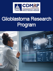 Glioblastoma Research Program Placeholder