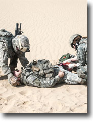 Combat Casualty Care Cover Image