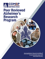 Peer Reviewed Alzheimer's  Program Cover Image