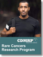 Rare Cancers Program Cover Image