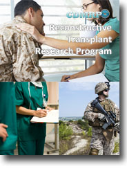 Reconstructive Transplant Research  Program Cover Image