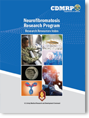 Neurofibromatosis Research Resources Cover Image
