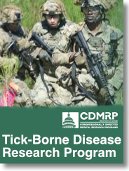 Tick-Borne Disease Research Program Cover Image