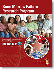Bone Marrow Failure Research Program Cover Image