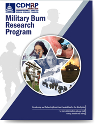 Military Burn Research Program Cover Image