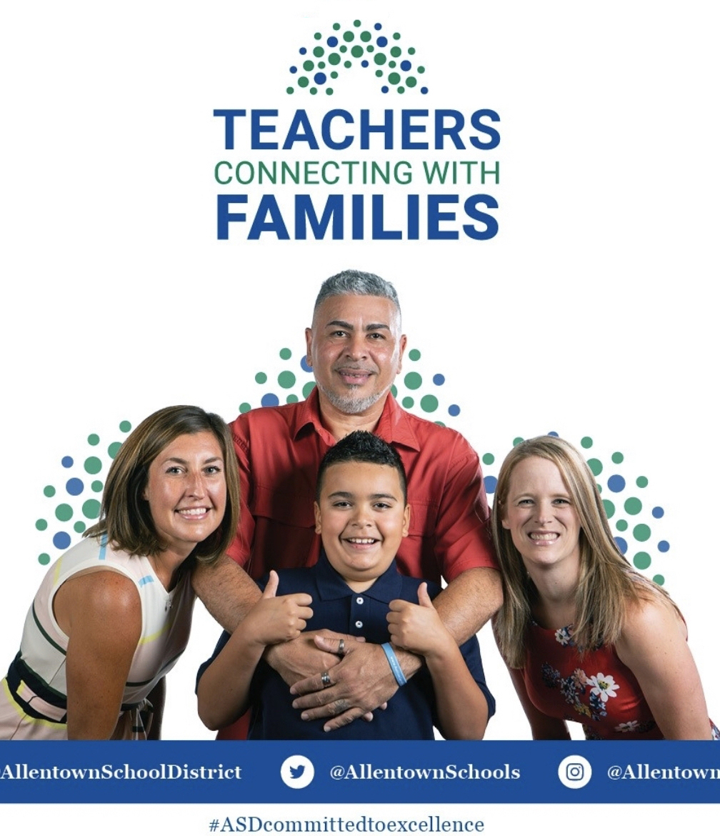 Teachers Connecting with Families