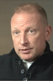 Anthony Hardie, Former Staff Sergeant, U.S. Army 