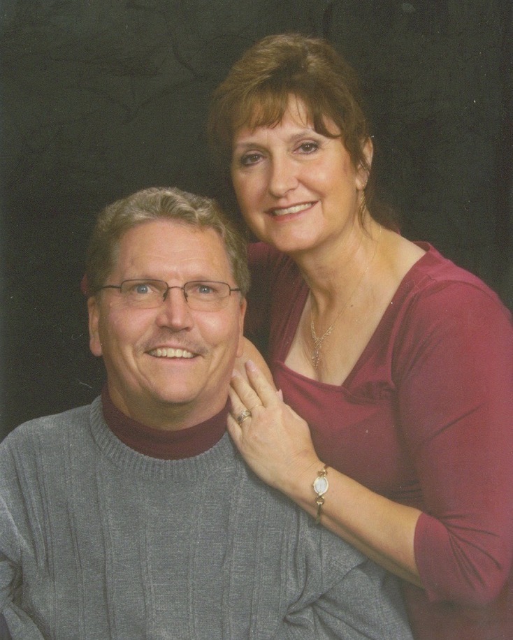 David “Dave” Smith and his wife Saida