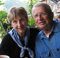 Image of Dave and Kathie Houchens