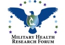 Military Health Research Forum Logo