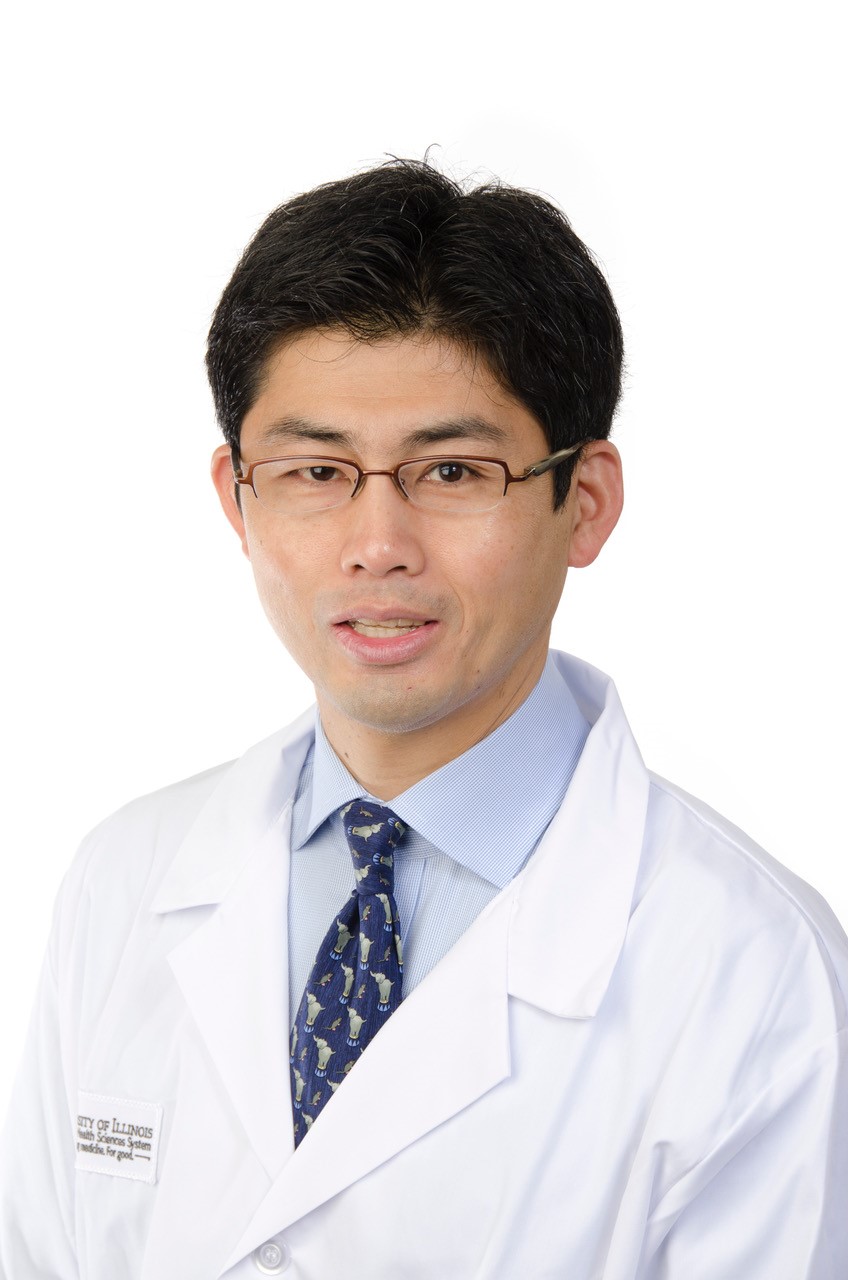 Dr. Akira Yoshii 