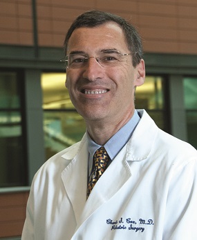 Charles Cox, Jr. M.D., University of Texas Health Science Center at Houston