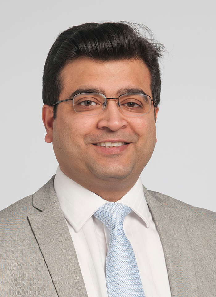 Dr. Abhishek Chakraborty, Ph.D., Cleveland Clinic Foundation