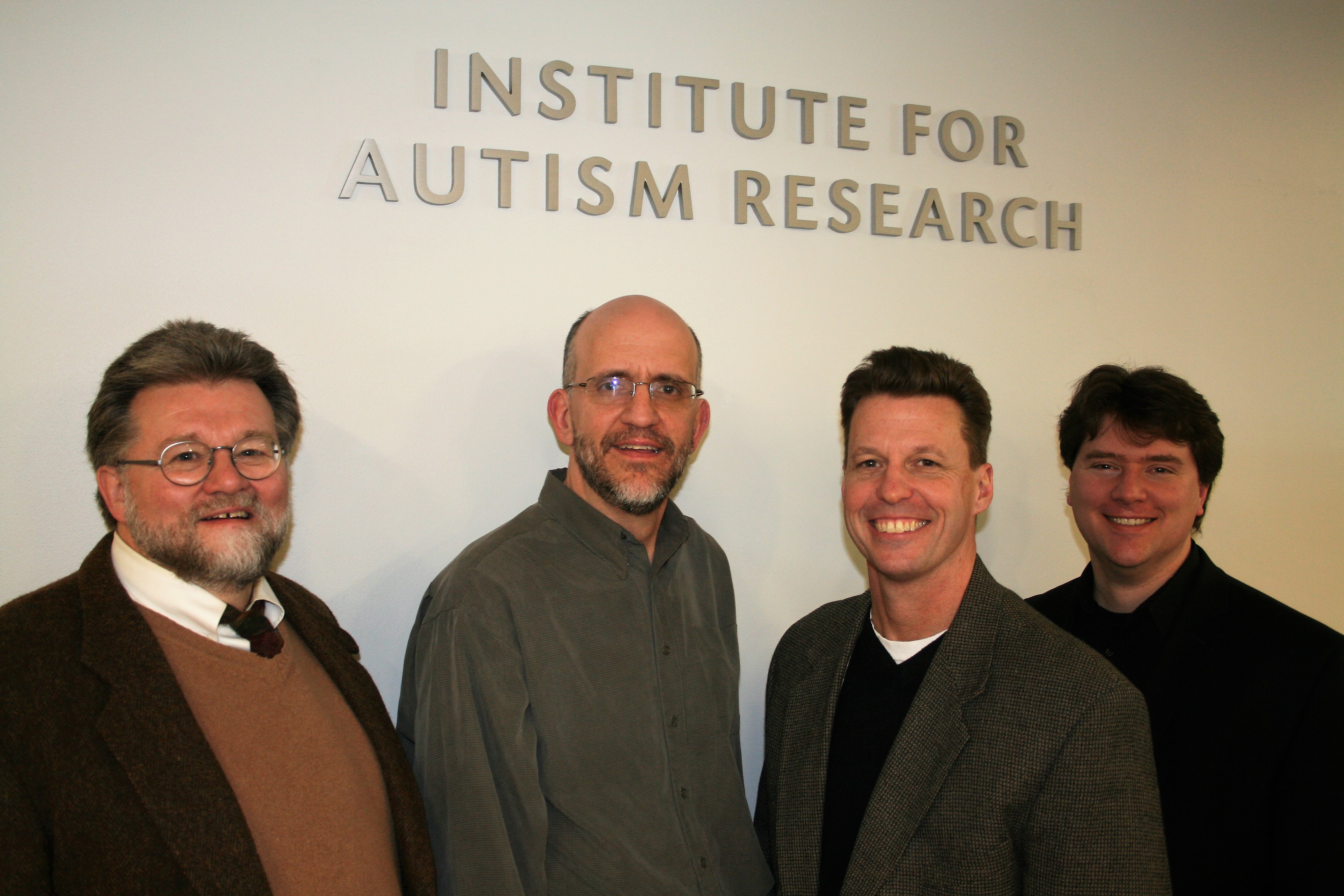 Dr. James P Donnelly, Dr. Marcus L Thomeer, Dr. Christopher Lopata, and Dr. Jonathan D Rodgers