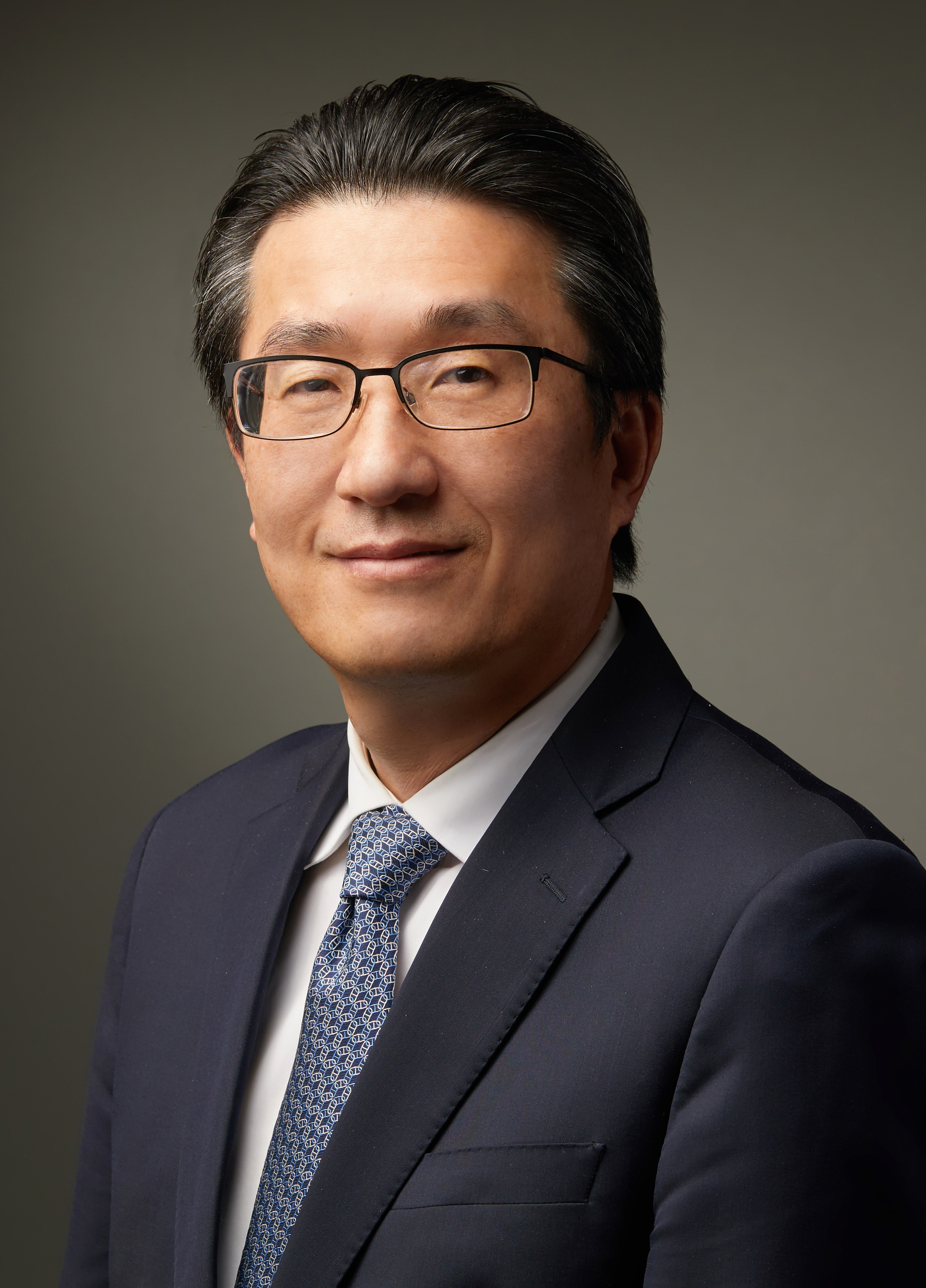 Isaac Yi Kim, M.D., Ph.D., MBA, Rutgers, State University of New Jersey