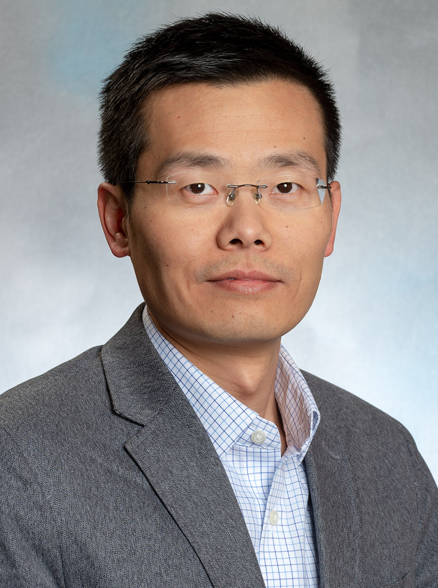Dr. Jinjun Shi