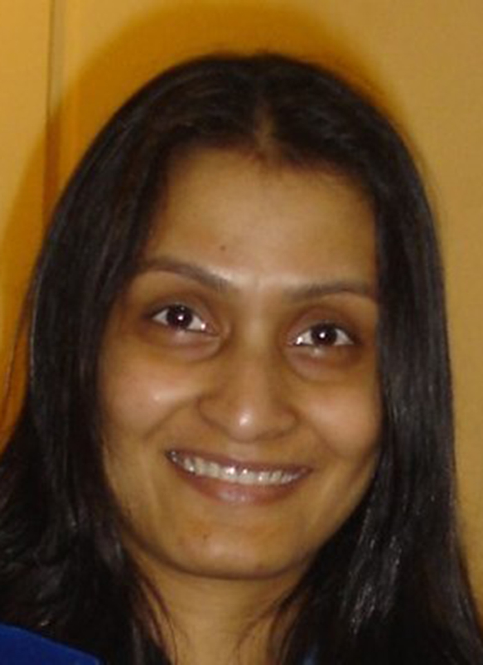 Dr. Amrita Mangalvedhekar, Ph.D., Memorial Sloan Kettering Cancer Center