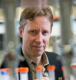 Dr. Mats Ljungman, University of Michigan