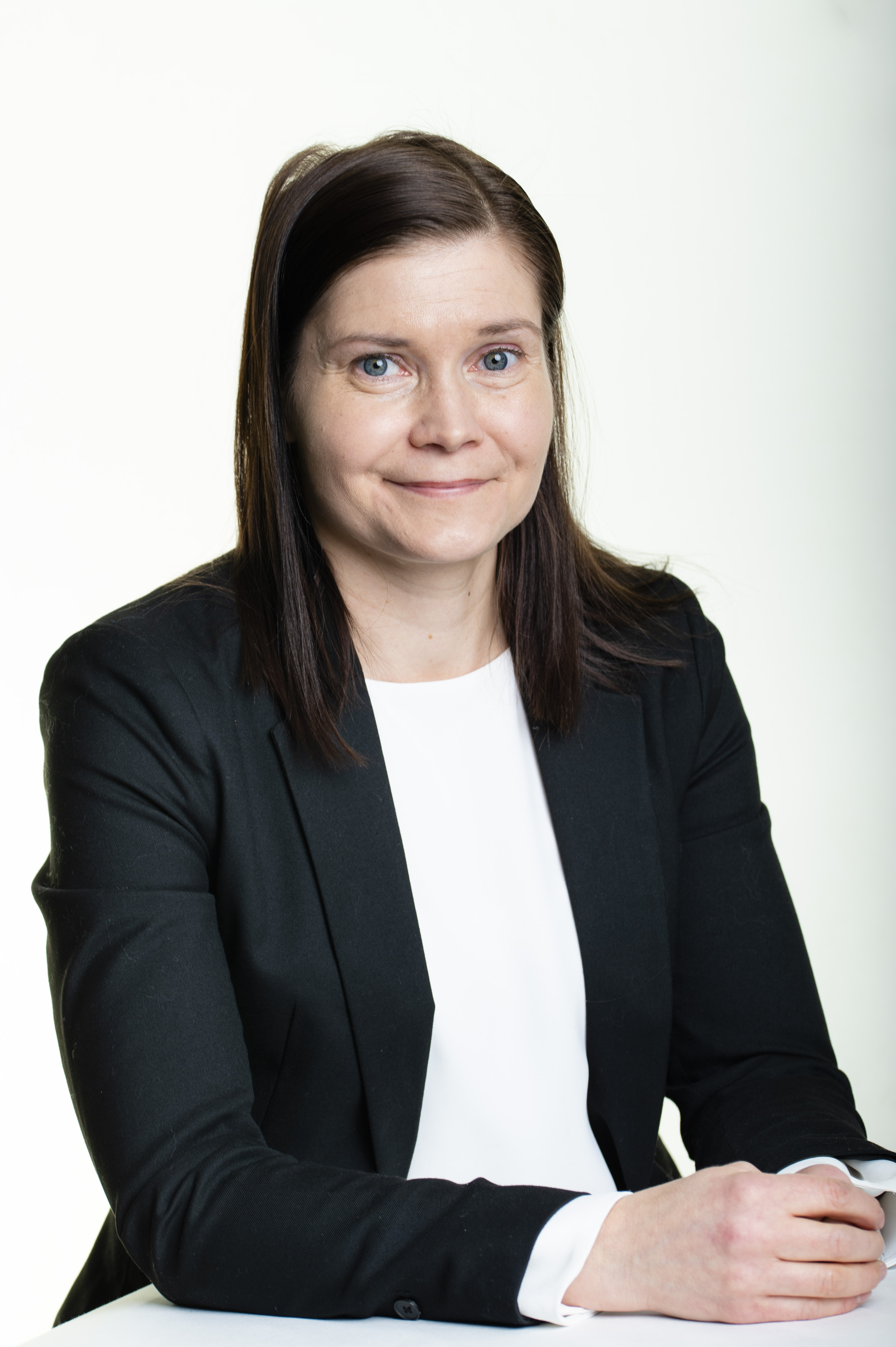Merja Voutilainen, Ph.D., University of Helsinki