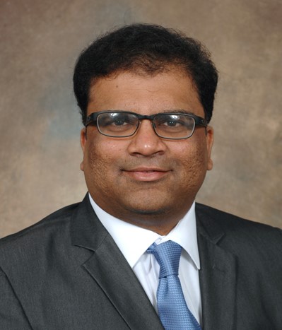 Nalinikanth Kotagiri, Ph.D., University of Cincinnati Idea Award