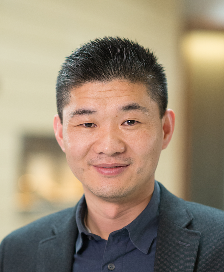 Dr. Rugang Zhang, The Wistar Institute