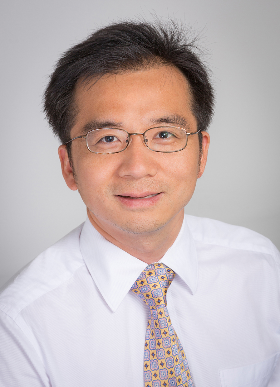 Dr. Tony Huang