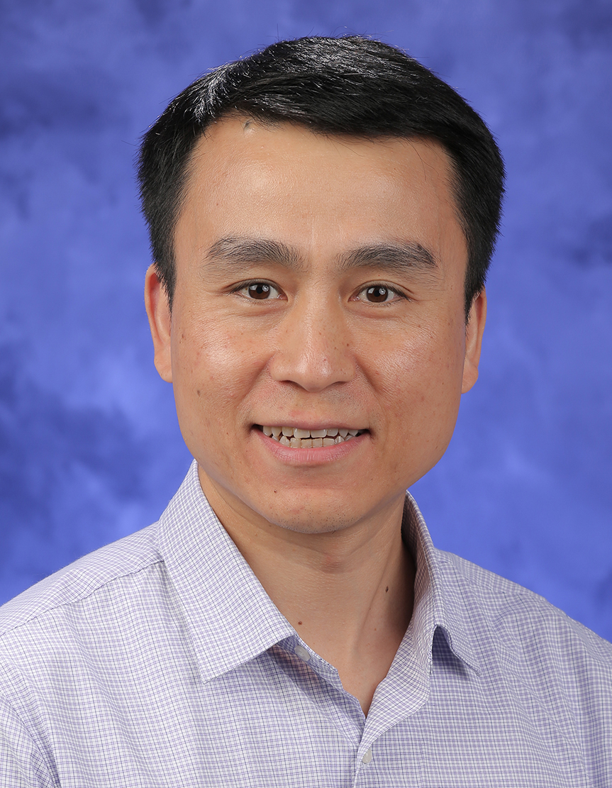 Wei Li, Ph.D., Pennsylvania State University, Hershey Medical Center
