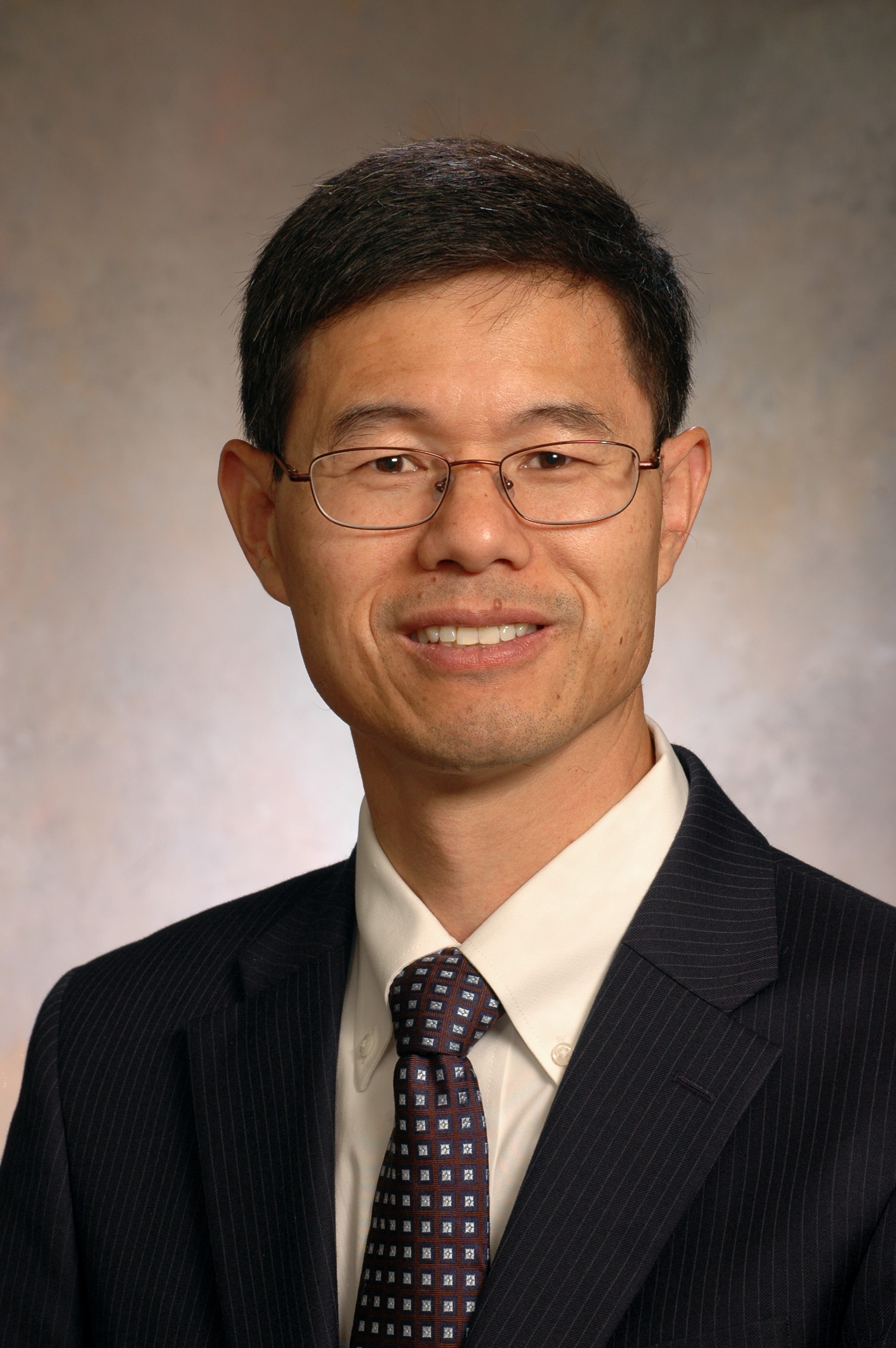  Wenbin Lin, Ph.D., University of Chicago