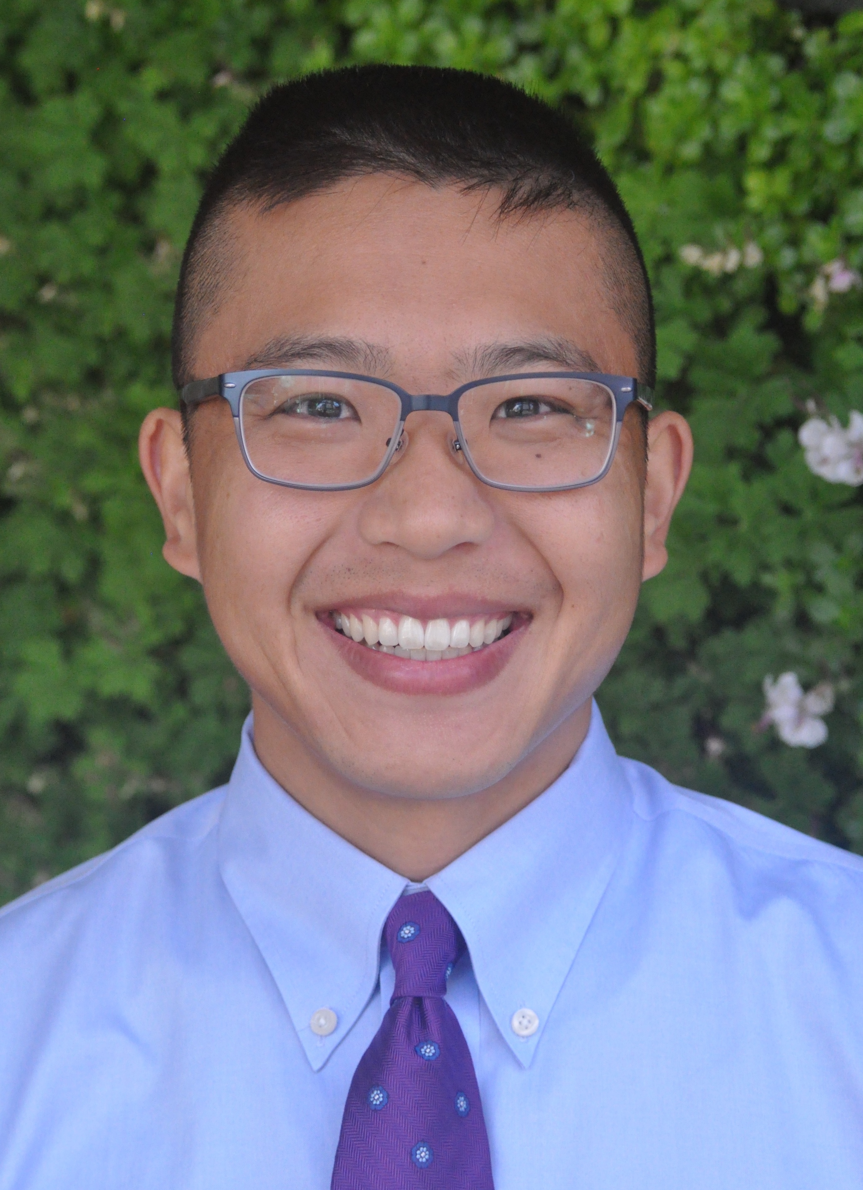 Wesley Yu, M.D., Oregon Health and Sciences University - Portland Idea Award