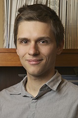  Marcin Cieslik, Ph.D., University of Michigan