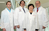 Dr. Clapp and Team