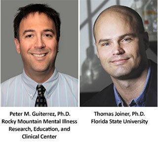 Drs. Peter M. Gutierrez and Thomas Joiner