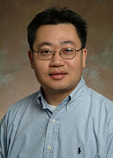Jing Chen, Ph.D.