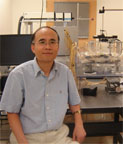 Huabei Jiang, Ph.D.