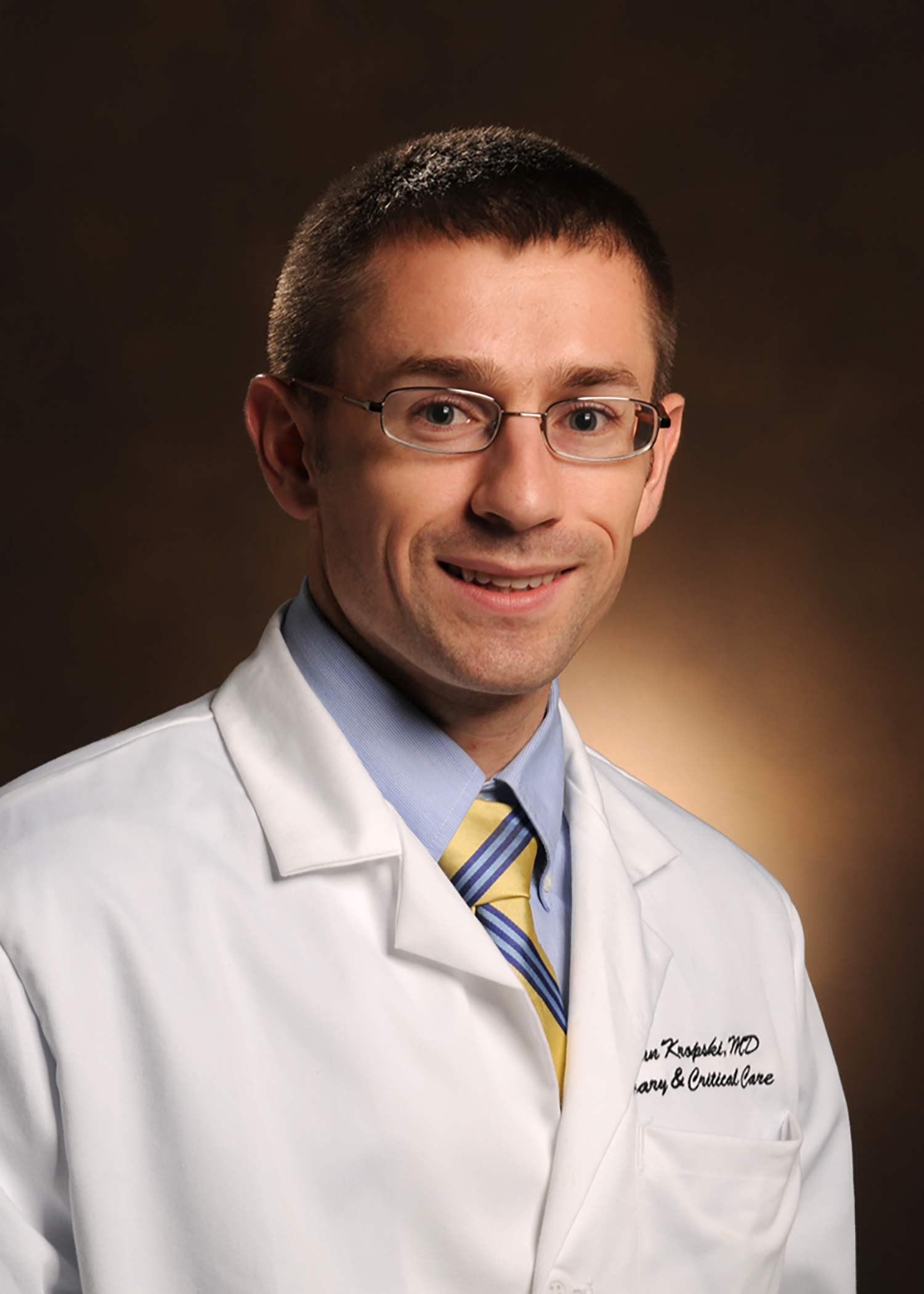 Dr. Jonathan Kropski