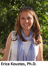 Erica Koustas, Ph.D.