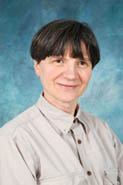Oksana Lockridge, Ph.D.
