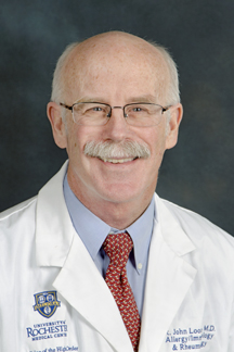 Richard Looney, M.D., University of Rochester Medical Center