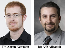 Drs. Aaron Newman and Ash Alizadeh