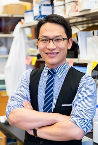 Ping Mu, Ph.D., Memorial Sloan Kettering Cancer Center