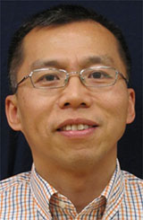 Weiping Qin, M.D., Ph.D.