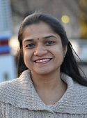 Rachana Garg, Ph.D., University of Pennsylvania