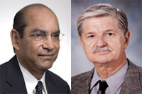 E. Premkumar Reddy, Ph.D. and Ralph B. Arlinghaus, Ph.D., M. D.