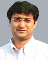 Shiladitya Sengupta, Ph.D.