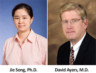 Drs. Jie Song and David Ayers